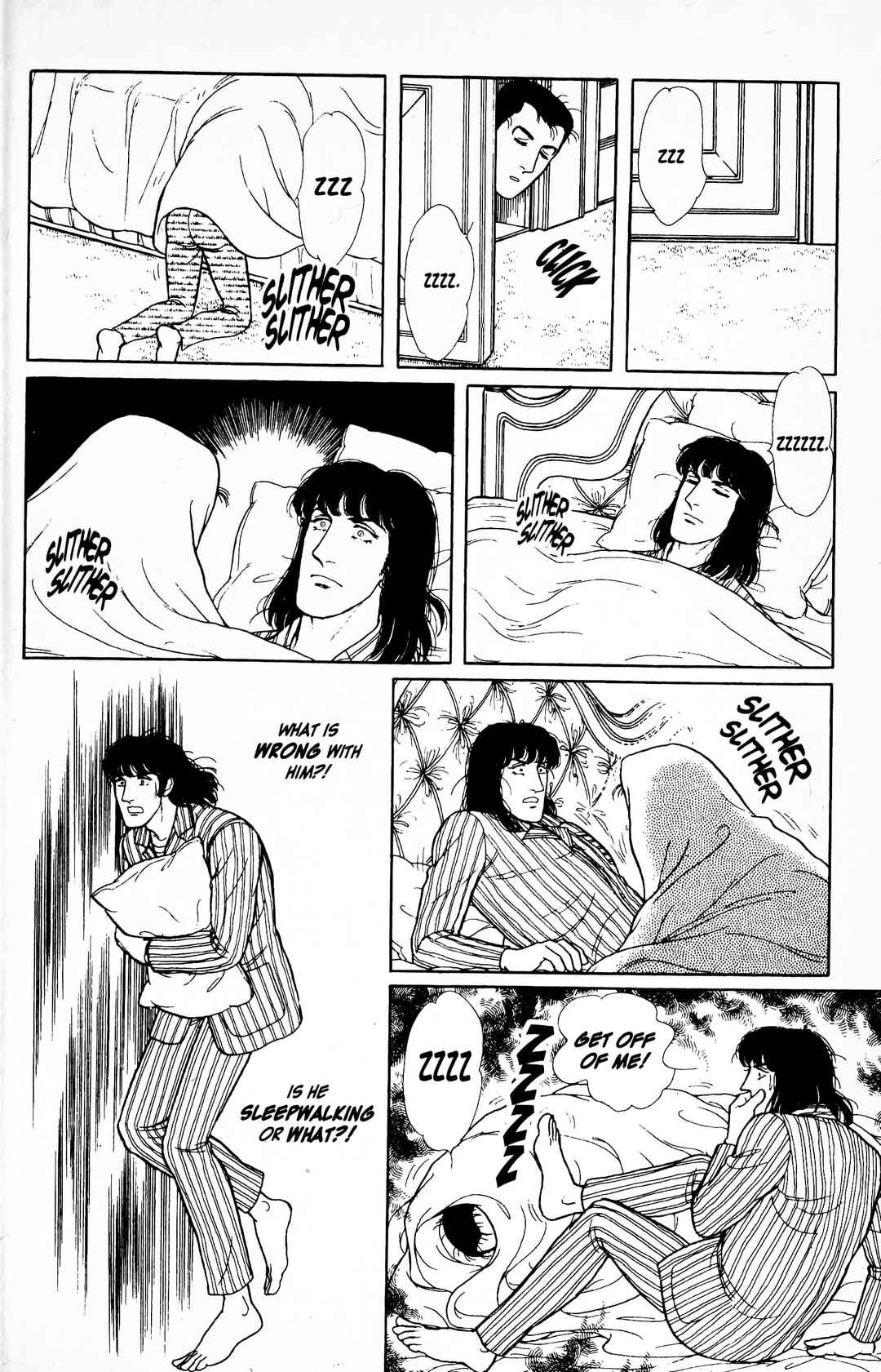 Eroica Yori Ai wo Komete Chapter 12.7 - Page 37