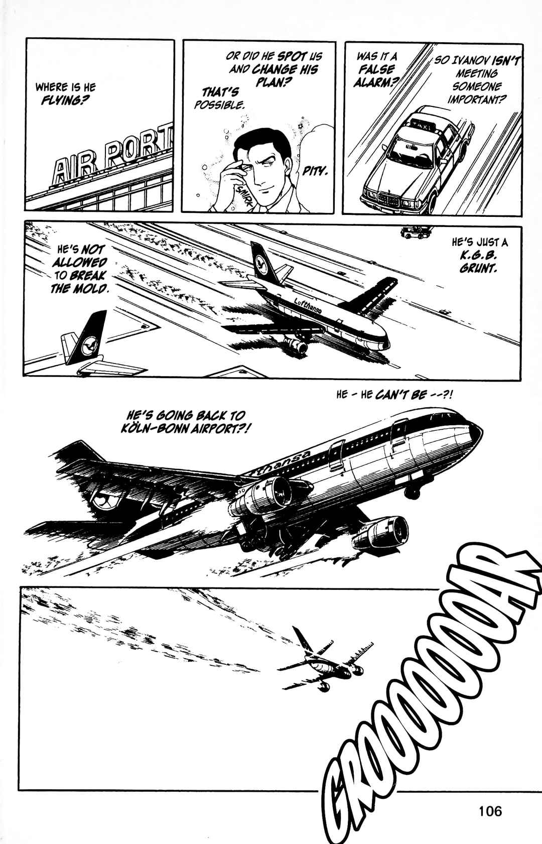 Eroica Yori Ai wo Komete Chapter 12.7 - Page 43