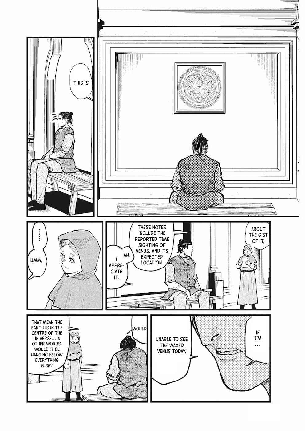 Orb: On the Movements of the Earth Chapter 20 - Page 10