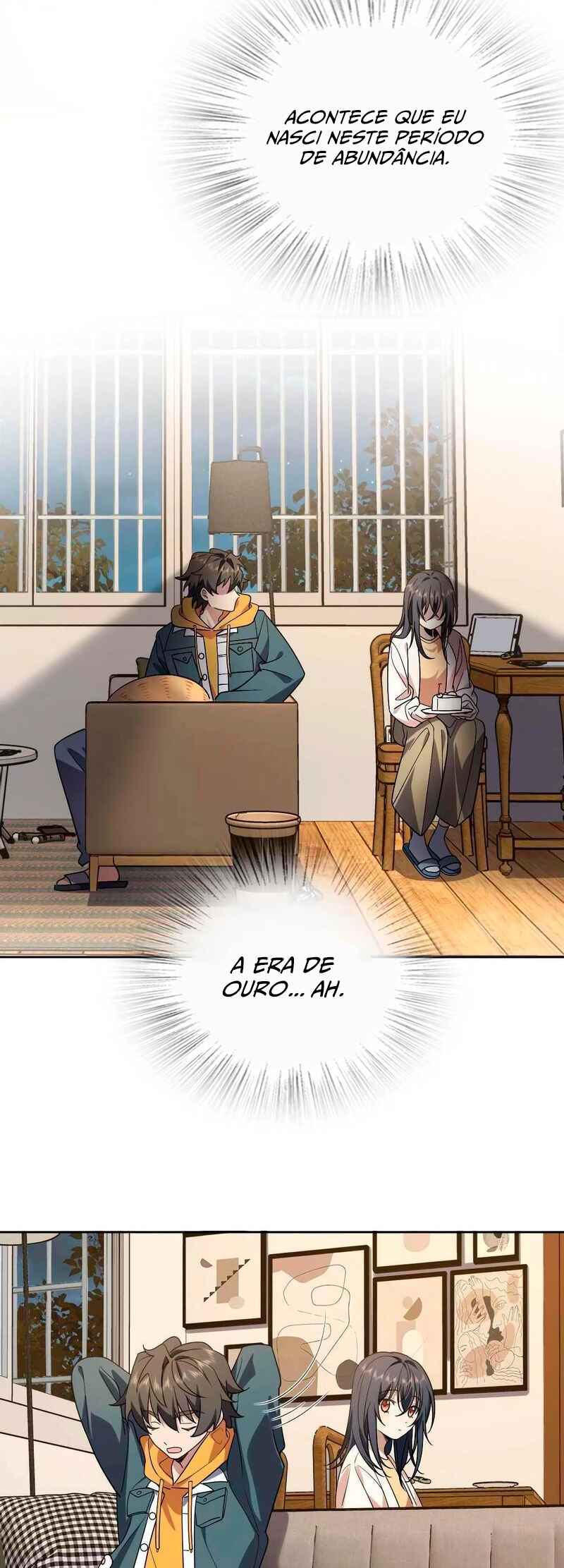 Wǒ Jiā Lǎopo Láizì Yīqiān Nián Qián Chapter 41 - Page 12