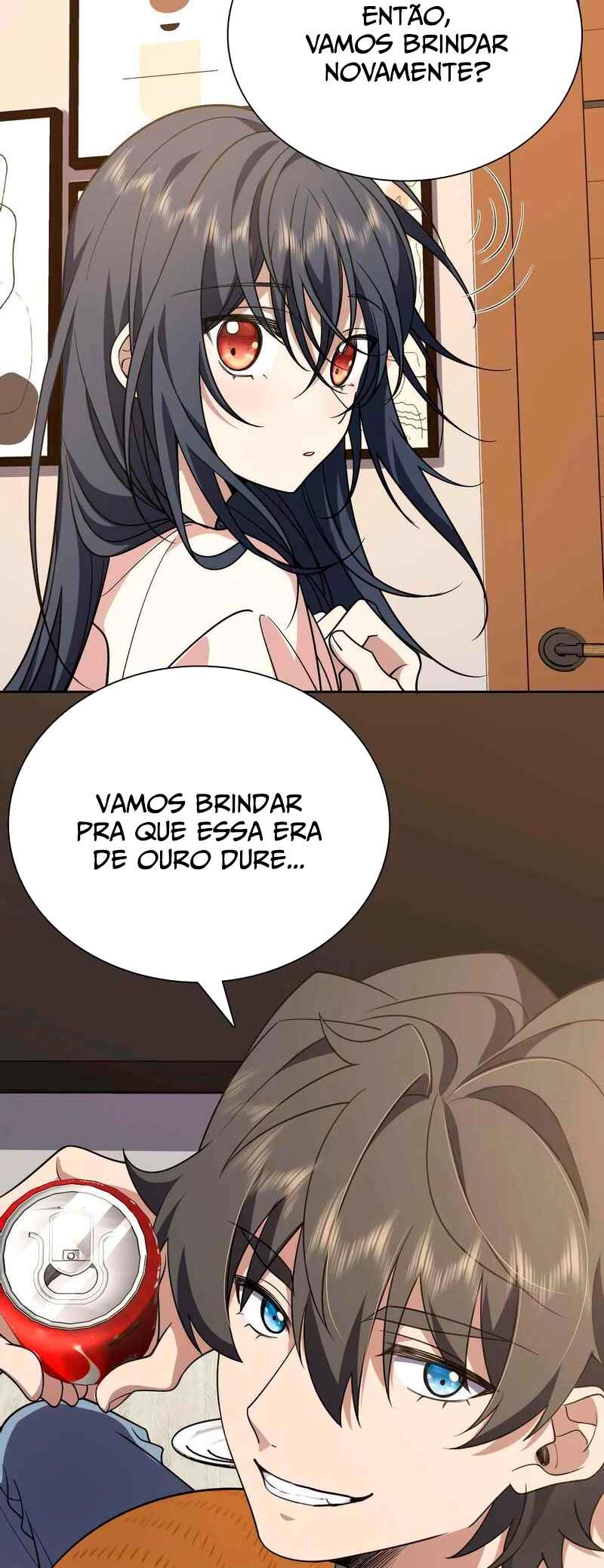 Wǒ Jiā Lǎopo Láizì Yīqiān Nián Qián Chapter 41 - Page 18