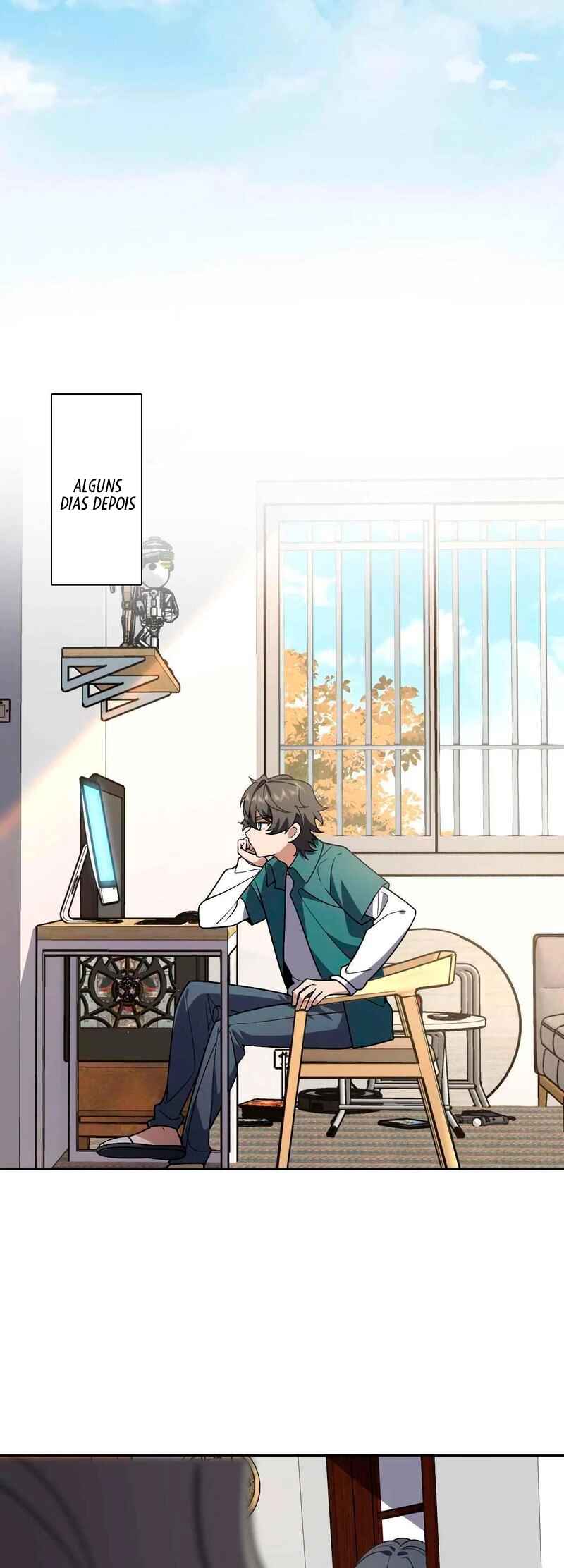 Wǒ Jiā Lǎopo Láizì Yīqiān Nián Qián Chapter 41 - Page 22