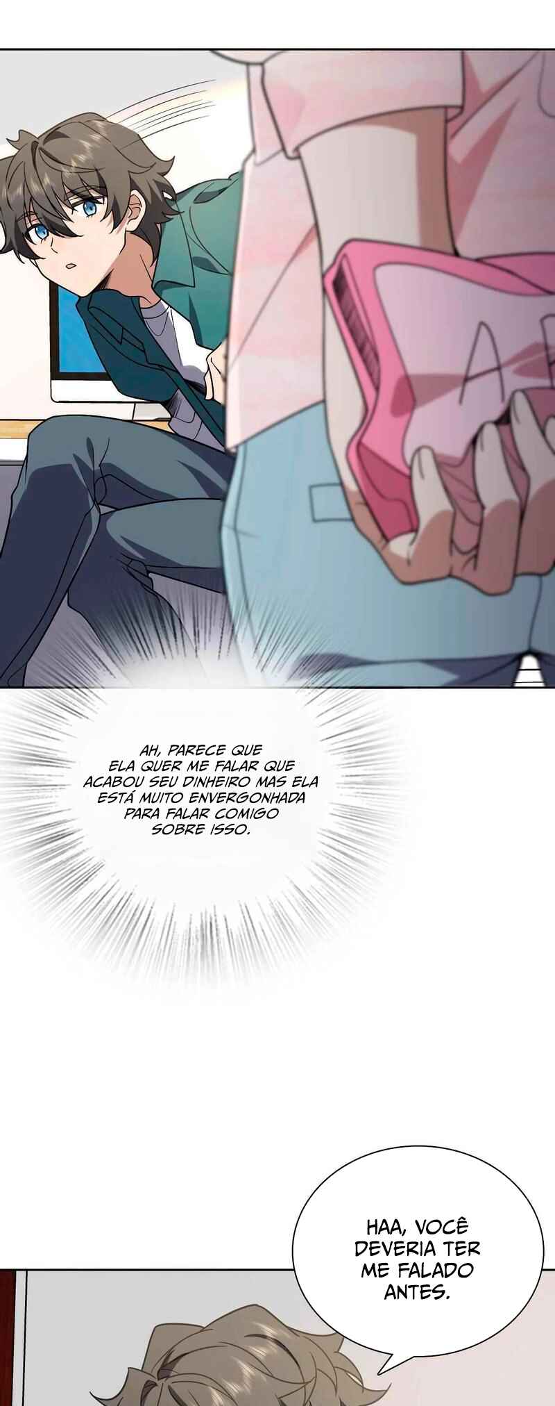 Wǒ Jiā Lǎopo Láizì Yīqiān Nián Qián Chapter 41 - Page 26