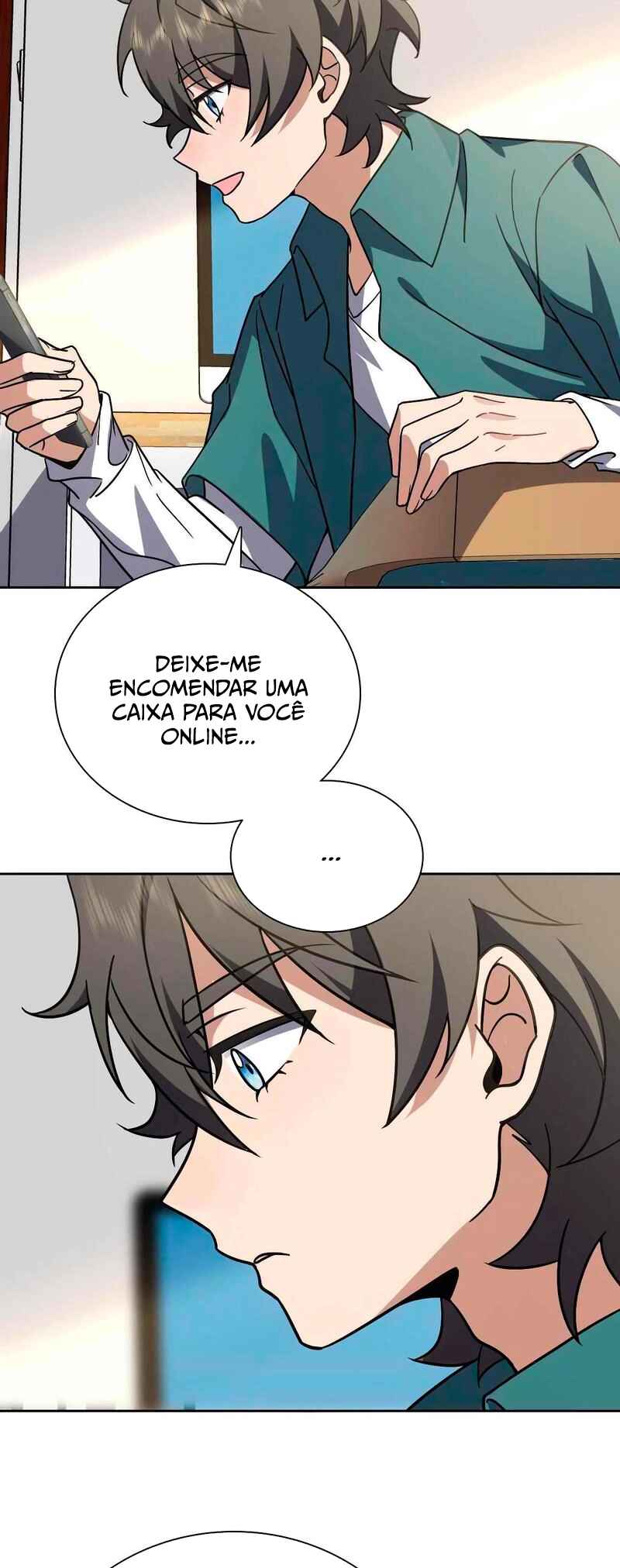 Wǒ Jiā Lǎopo Láizì Yīqiān Nián Qián Chapter 41 - Page 27