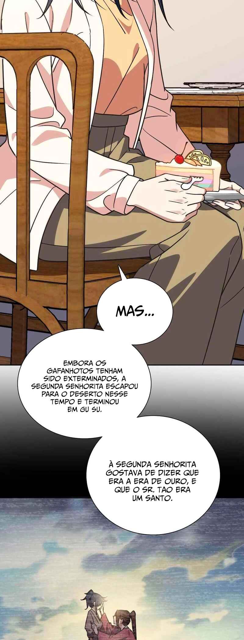 Wǒ Jiā Lǎopo Láizì Yīqiān Nián Qián Chapter 41 - Page 3