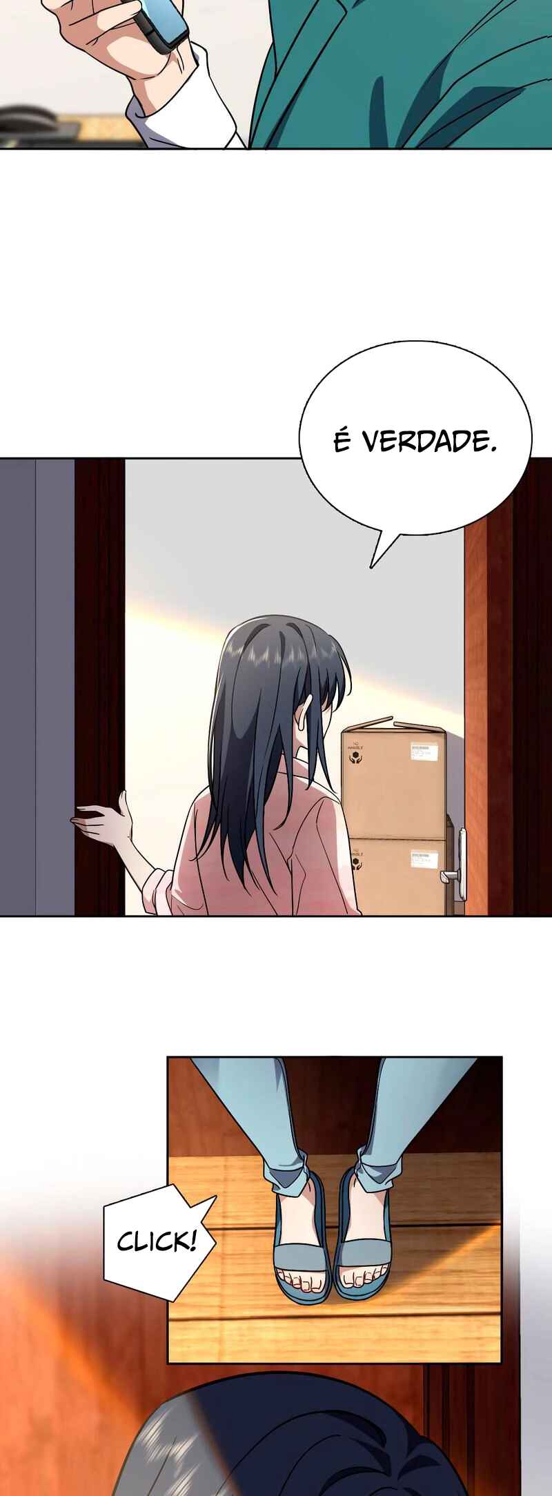 Wǒ Jiā Lǎopo Láizì Yīqiān Nián Qián Chapter 41 - Page 35