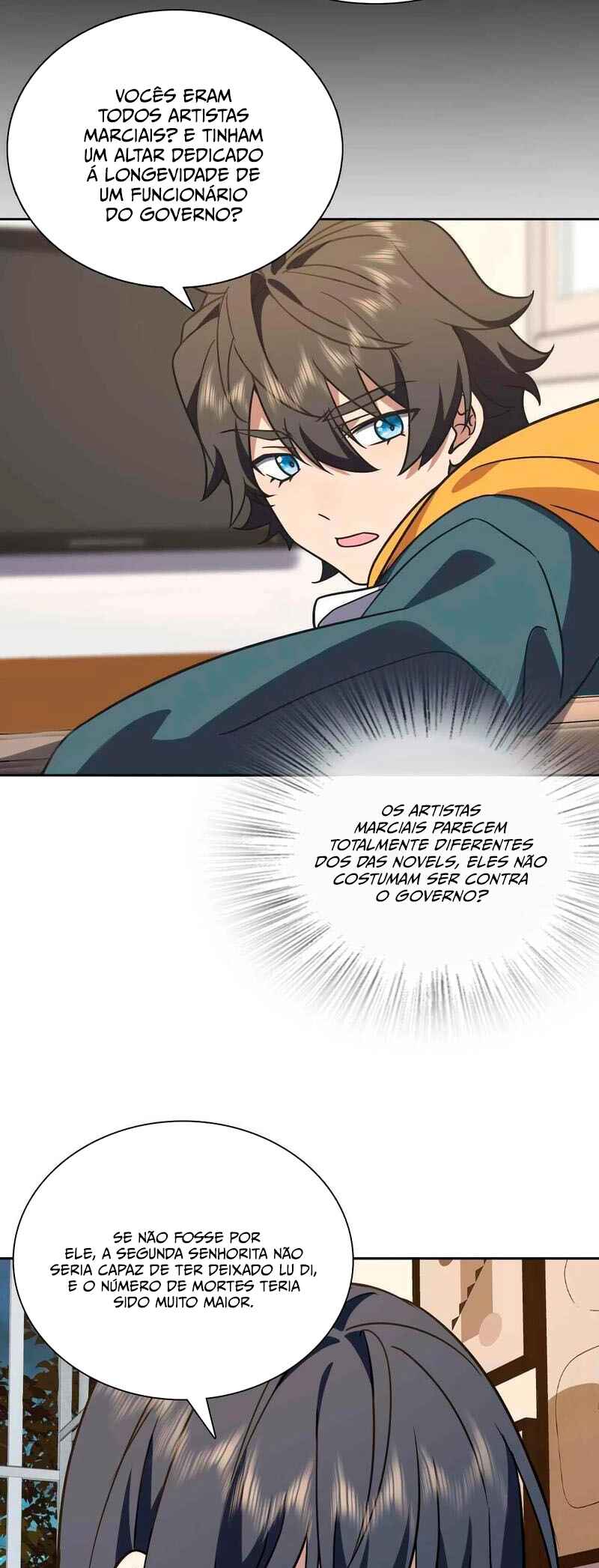Wǒ Jiā Lǎopo Láizì Yīqiān Nián Qián Chapter 41 - Page 5