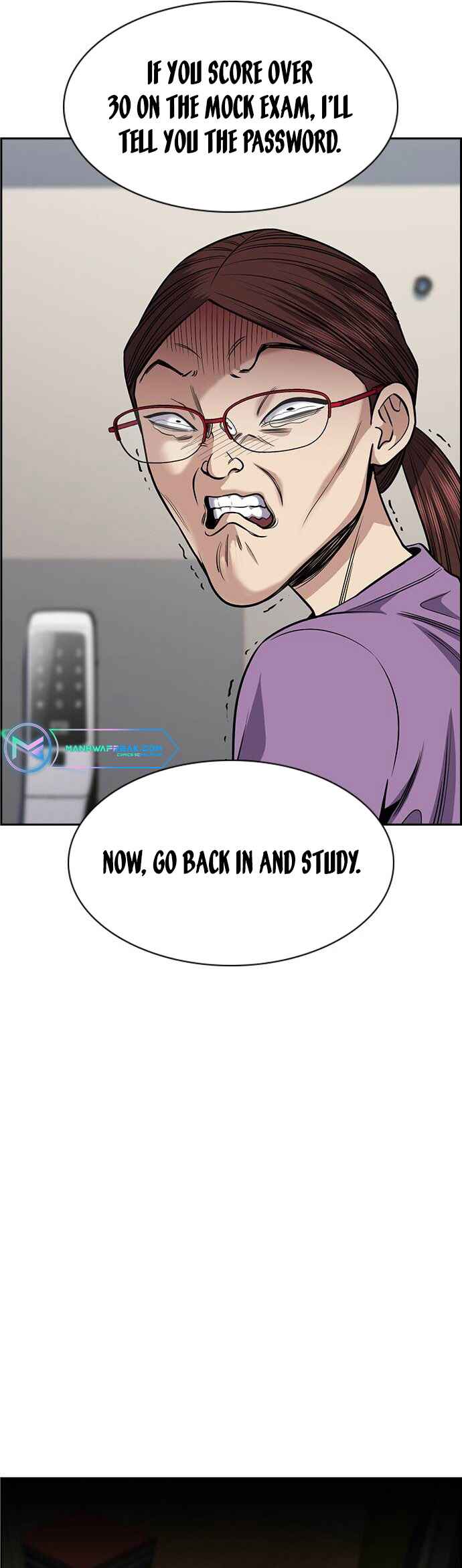 Get Schooled Chapter 129 - Page 32