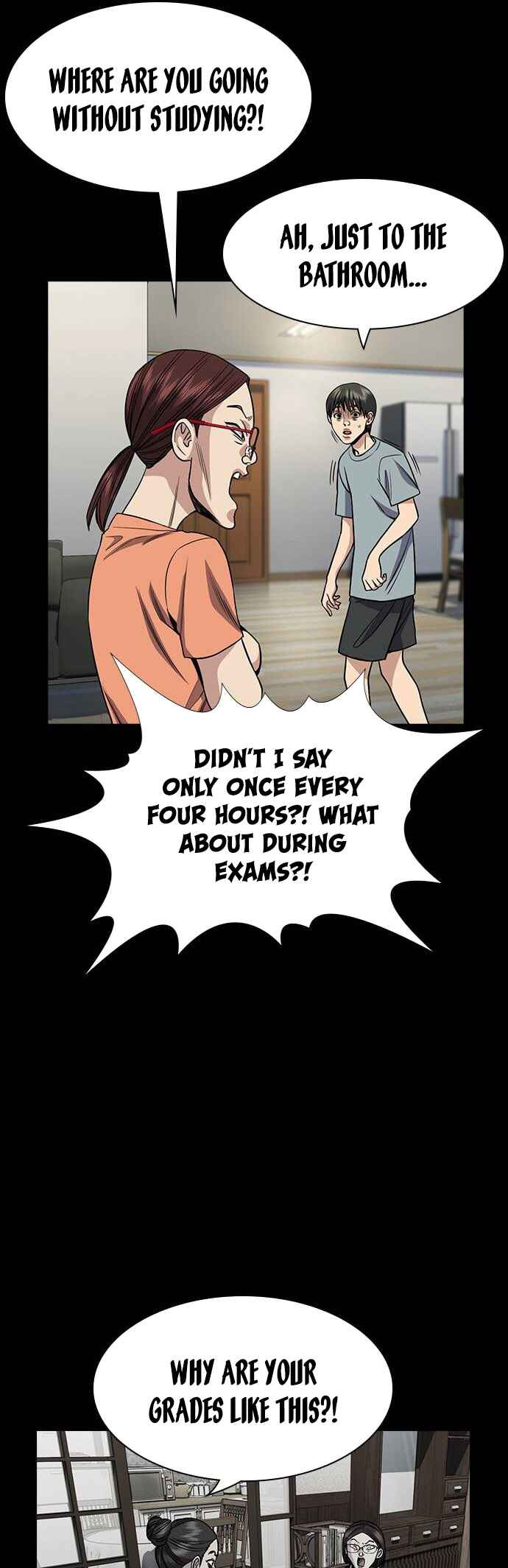 Get Schooled Chapter 129 - Page 37