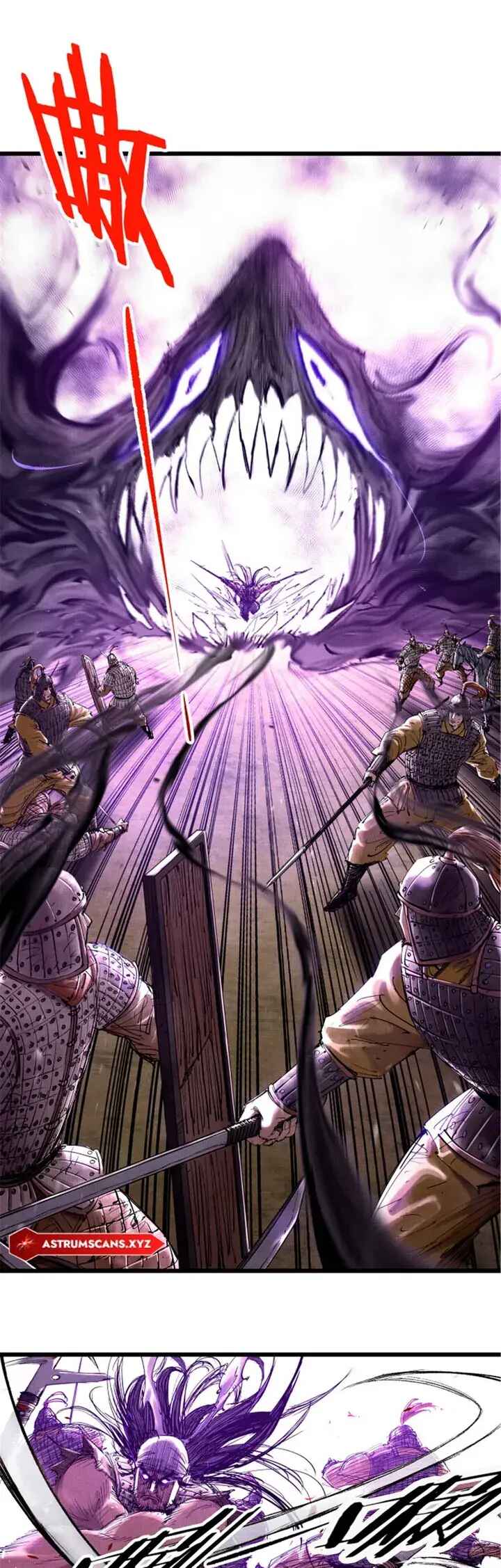 Lu Bu's Life Simulator Chapter 42 - Page 13