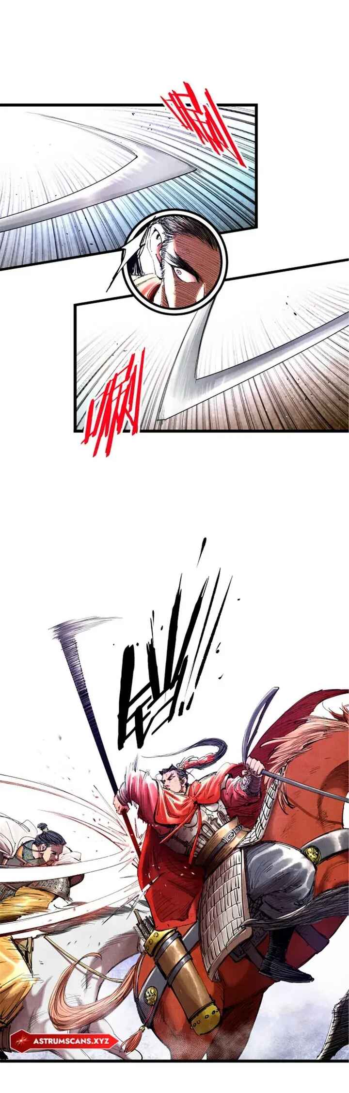Lu Bu's Life Simulator Chapter 42 - Page 16