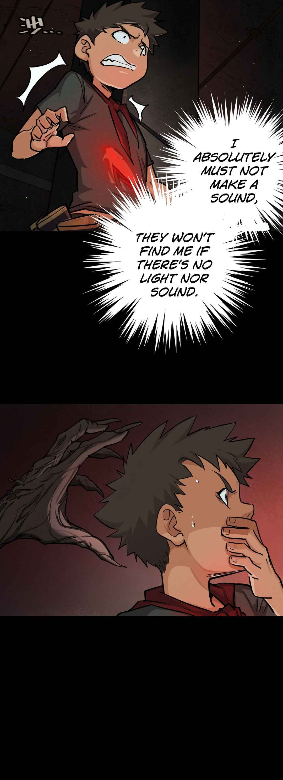 Trace of Doomsday Chapter 134 - Page 12