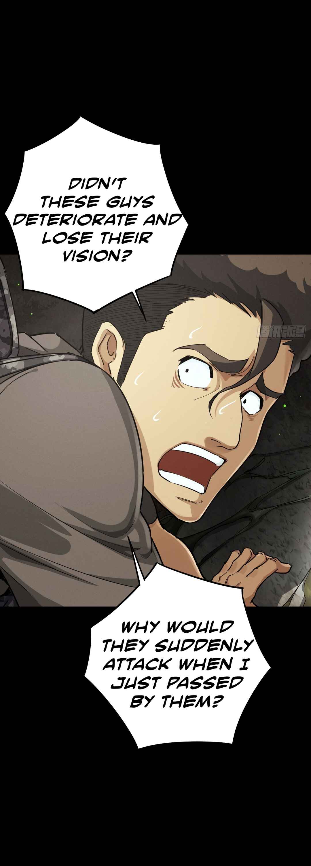 Trace of Doomsday Chapter 134 - Page 16