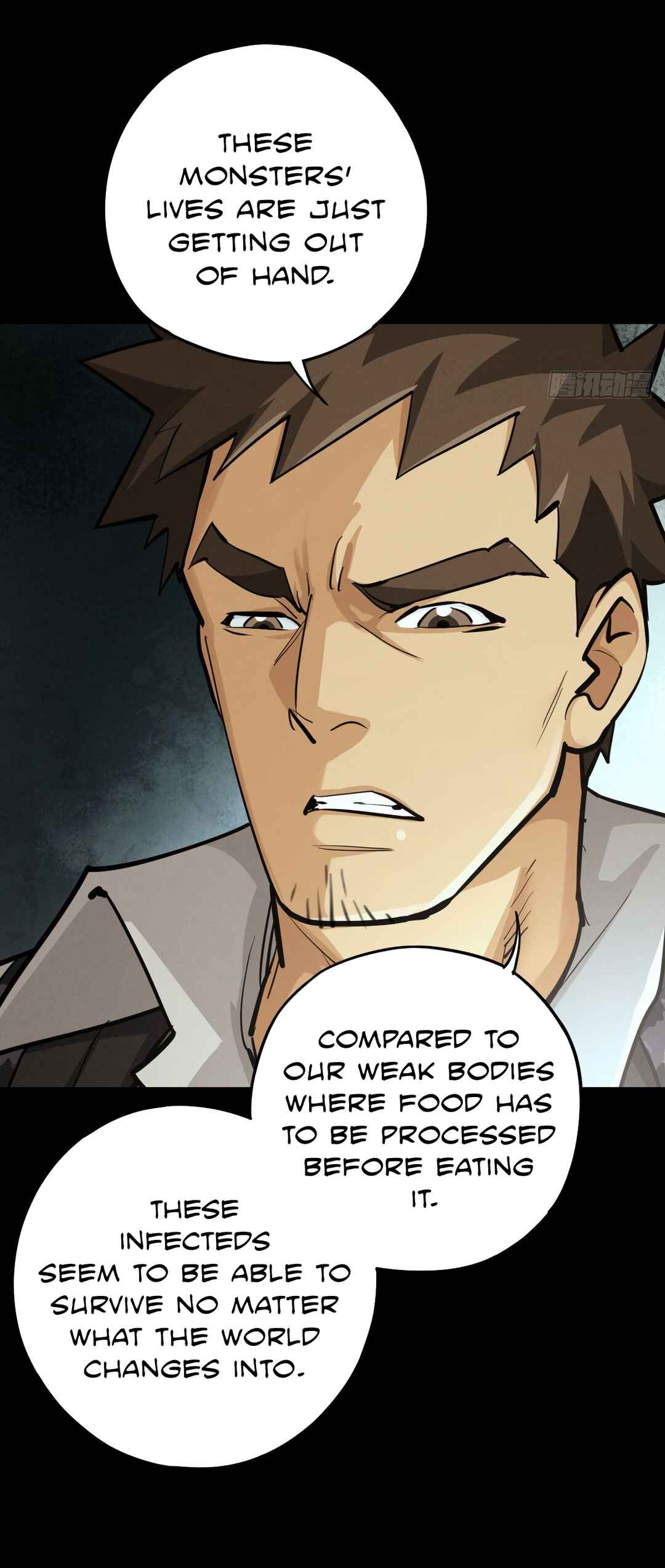 Trace of Doomsday Chapter 134 - Page 19