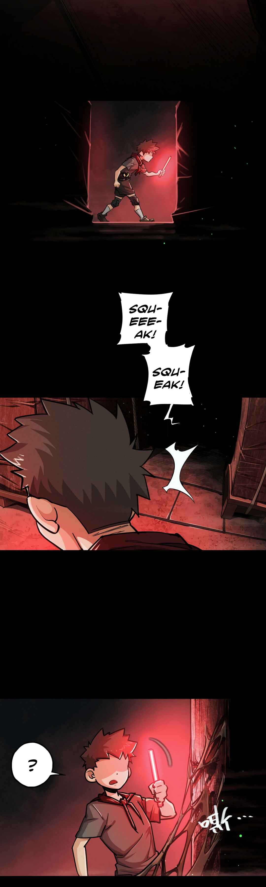 Trace of Doomsday Chapter 134 - Page 5