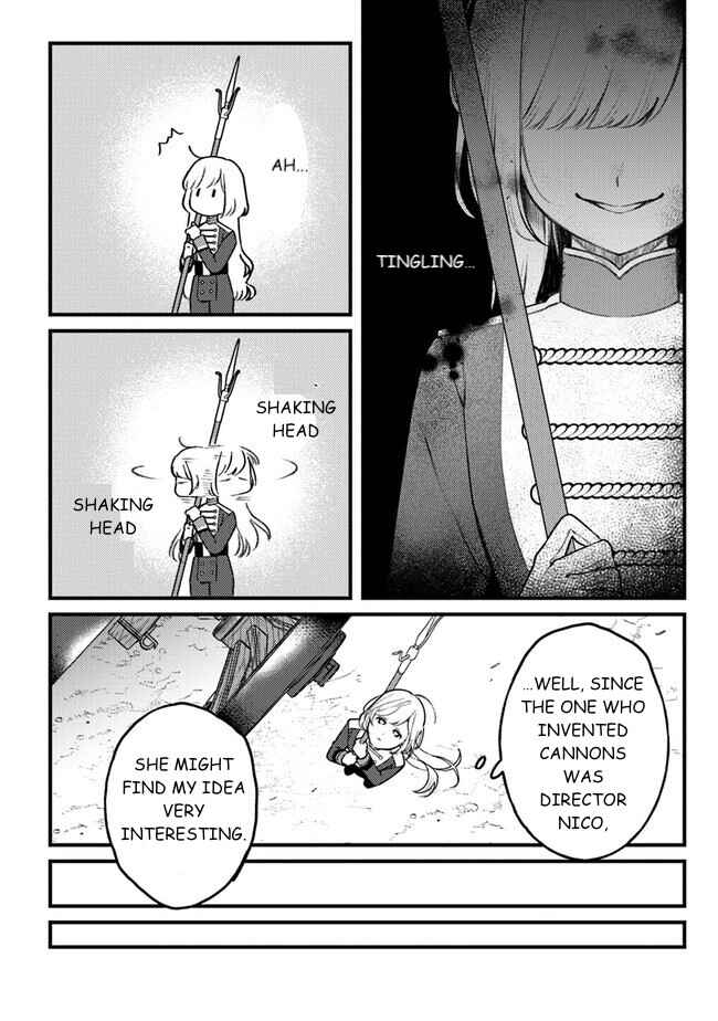 Mitsuba Monogatari Chapter 7 - Page 10