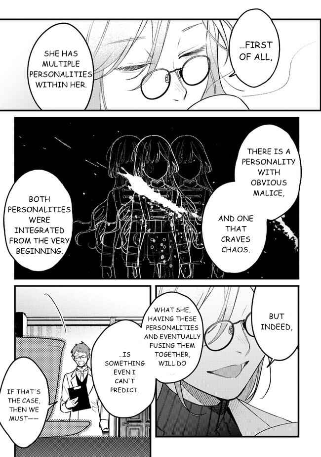 Mitsuba Monogatari Chapter 7 - Page 15