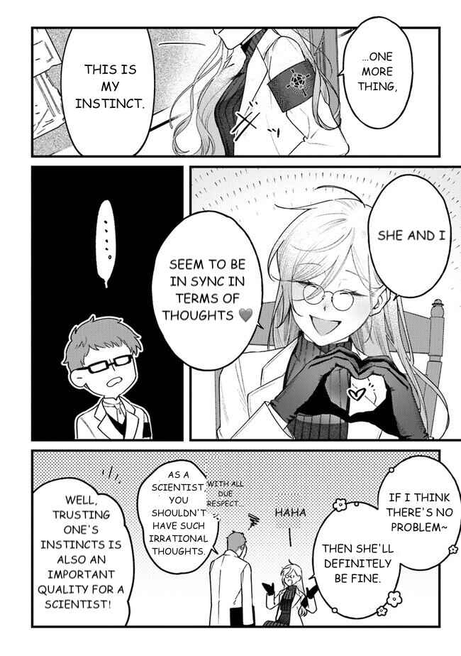 Mitsuba Monogatari Chapter 7 - Page 18