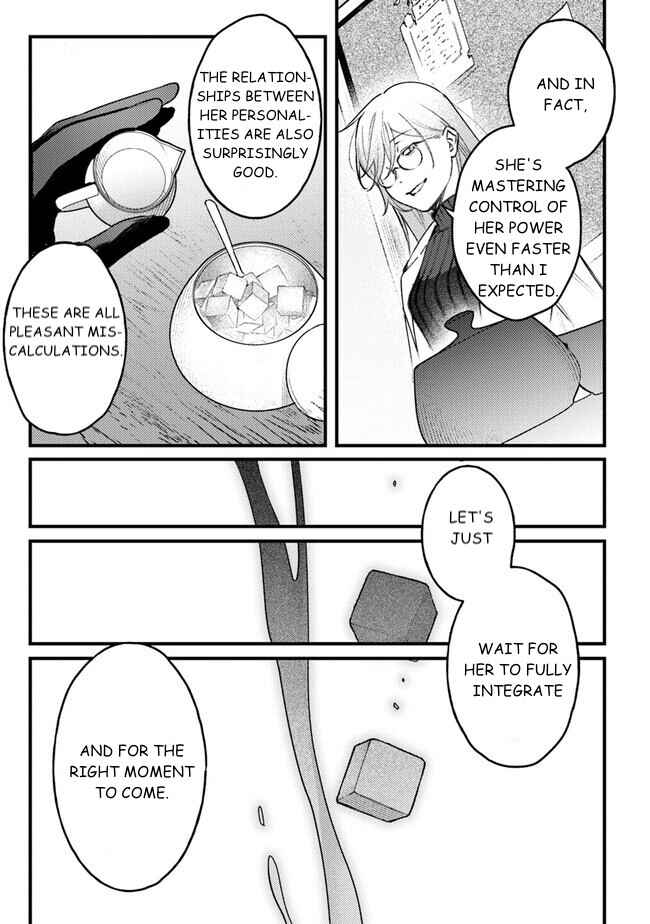 Mitsuba Monogatari Chapter 7 - Page 19