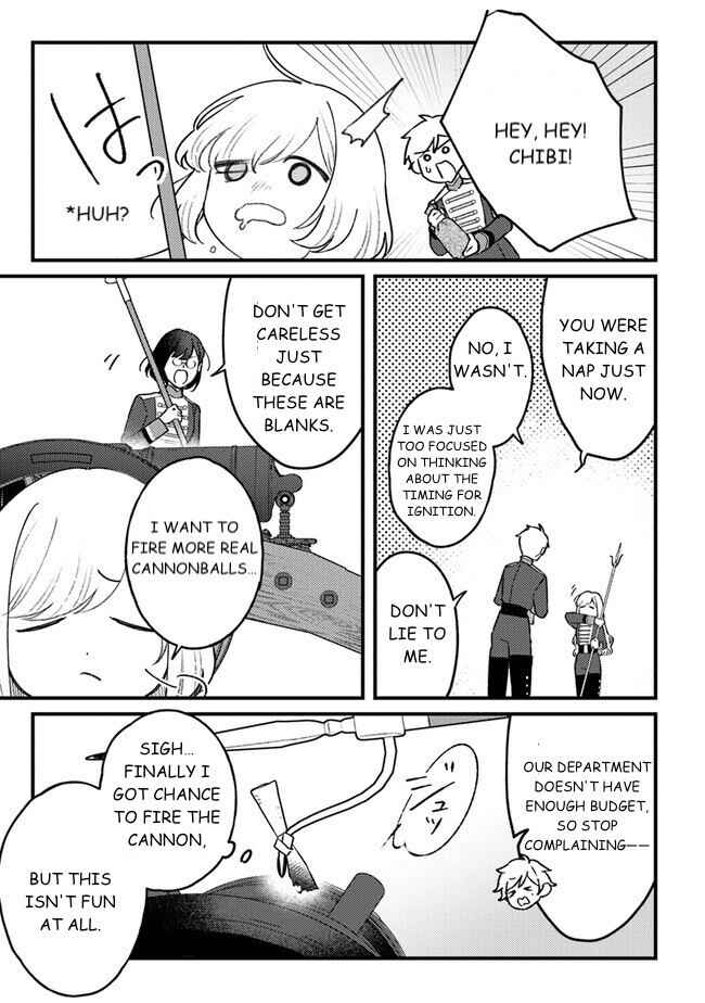 Mitsuba Monogatari Chapter 7 - Page 21