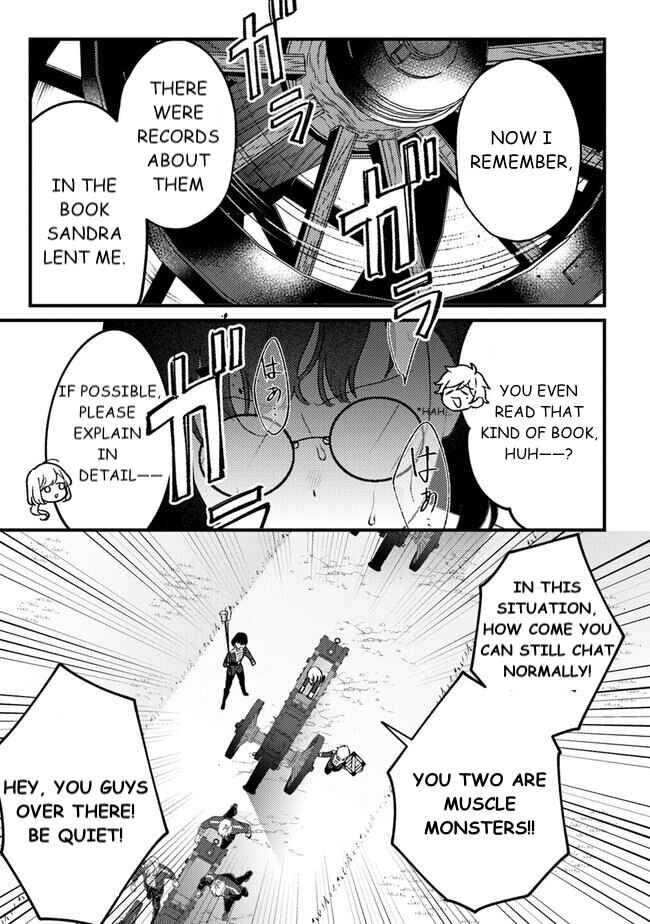 Mitsuba Monogatari Chapter 7 - Page 3
