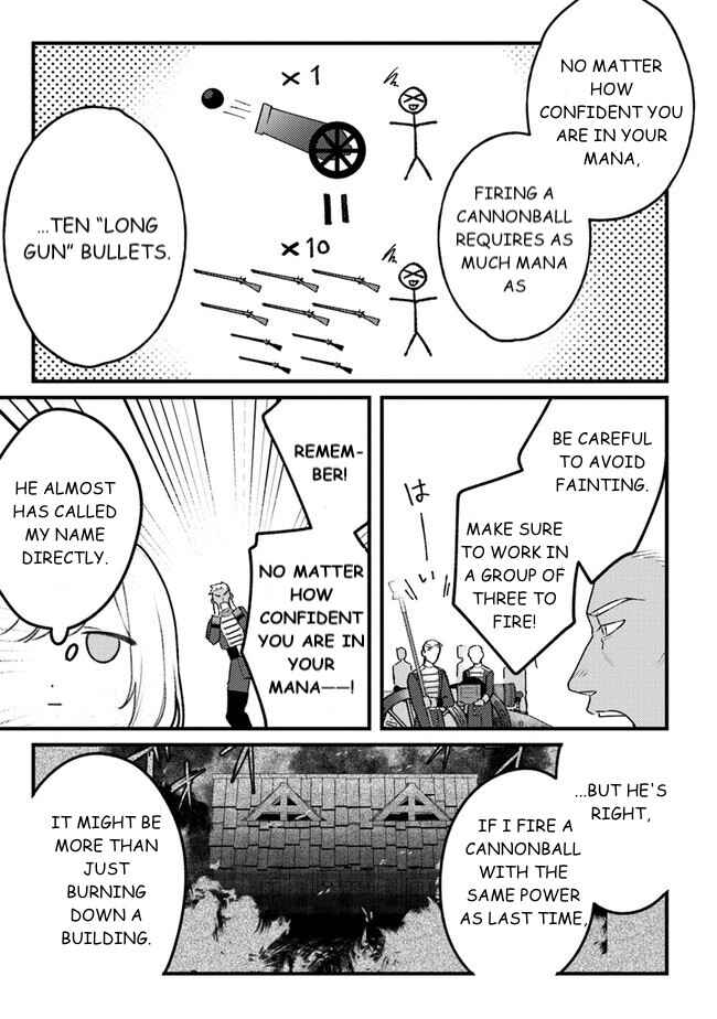 Mitsuba Monogatari Chapter 7 - Page 9