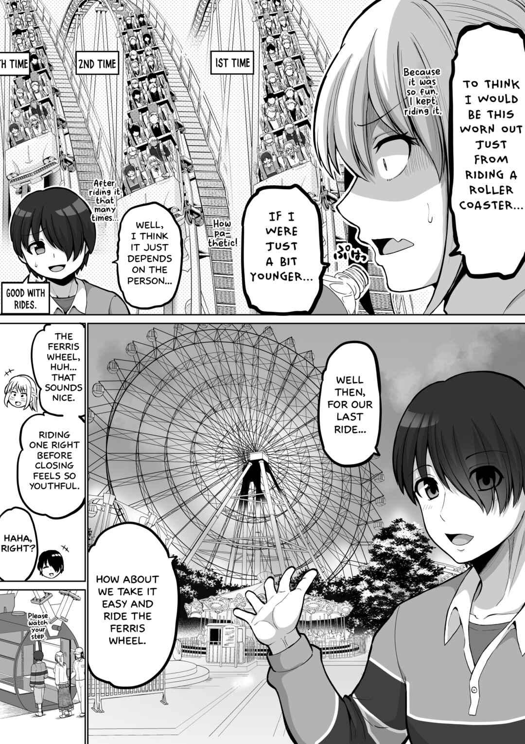 Kore kara Dandan Shiawase ni Natteiku Kowai Onna Joushi Chapter 138 - Page 3