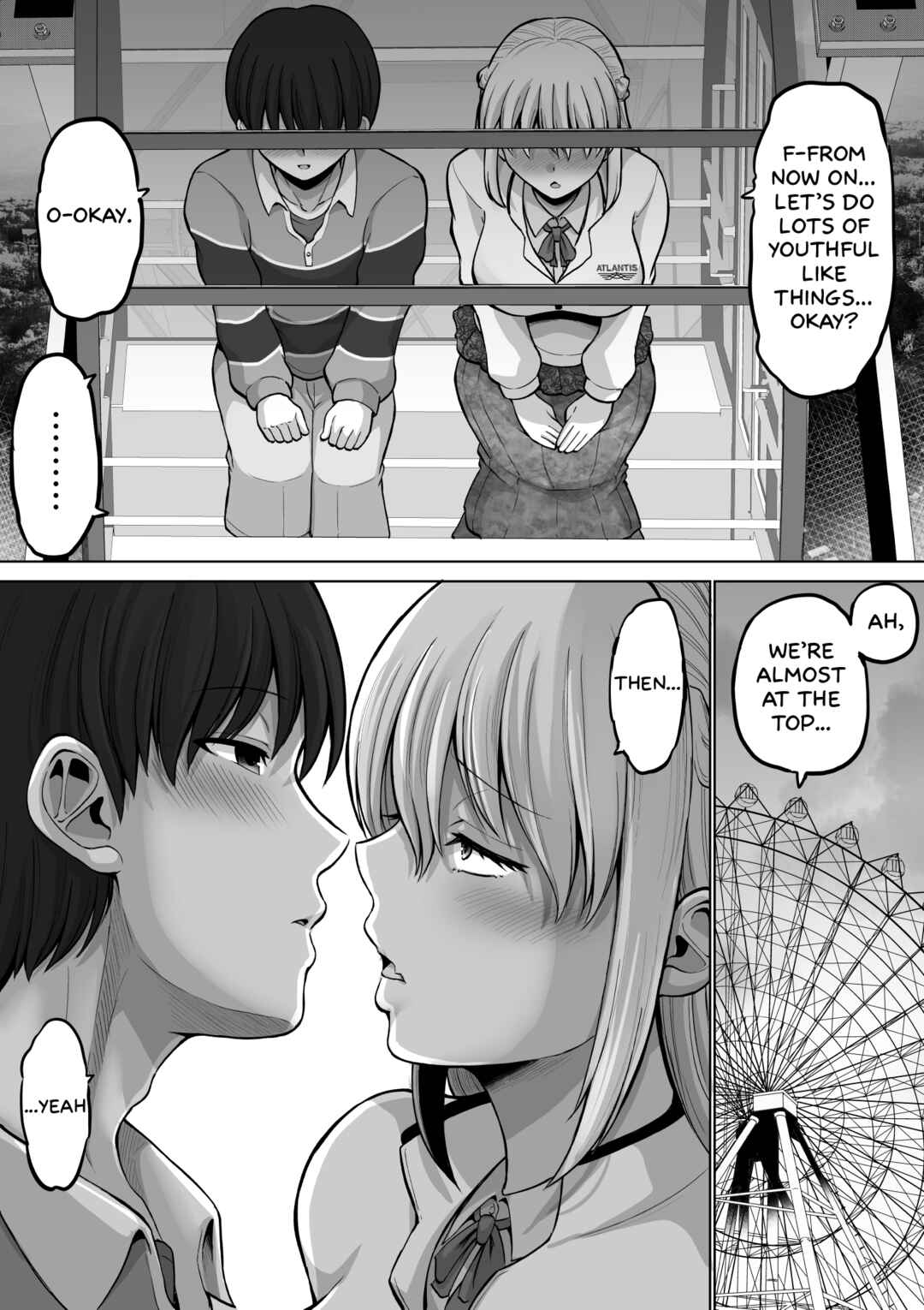 Kore kara Dandan Shiawase ni Natteiku Kowai Onna Joushi Chapter 138 - Page 7