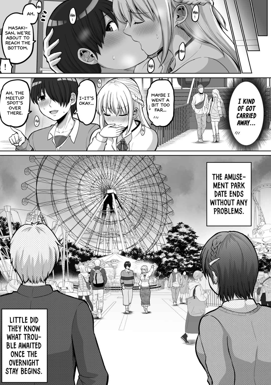 Kore kara Dandan Shiawase ni Natteiku Kowai Onna Joushi Chapter 138 - Page 9