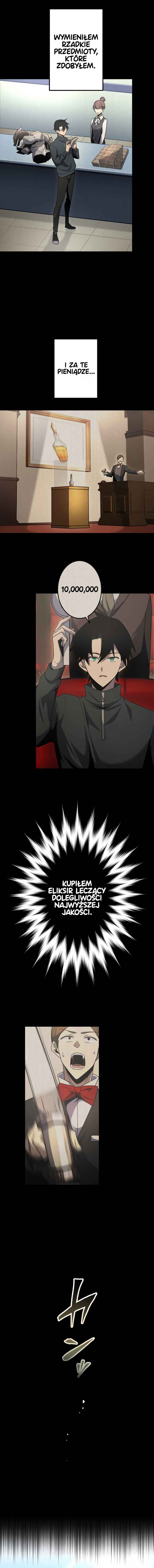 Because I'm Super Lucky, I Got a Second Chance at Life Chapter 3 - Page 2