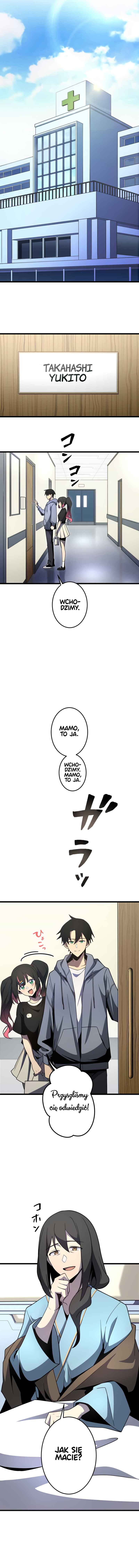 Because I'm Super Lucky, I Got a Second Chance at Life Chapter 3 - Page 3