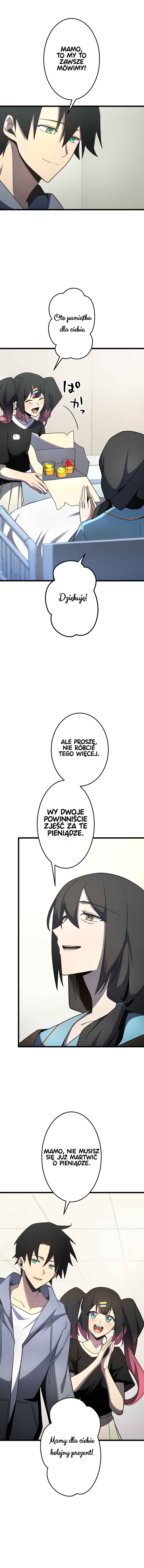 Because I'm Super Lucky, I Got a Second Chance at Life Chapter 3 - Page 4