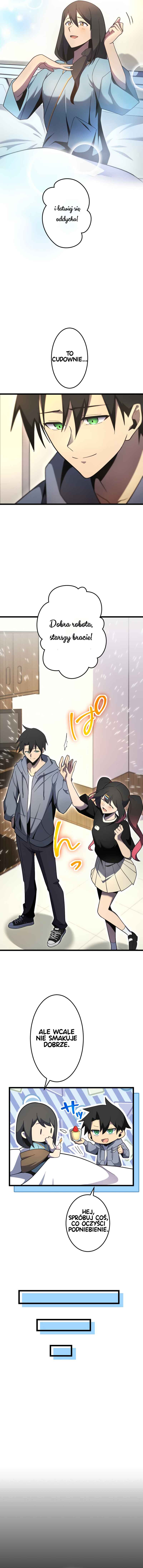Because I'm Super Lucky, I Got a Second Chance at Life Chapter 3 - Page 7