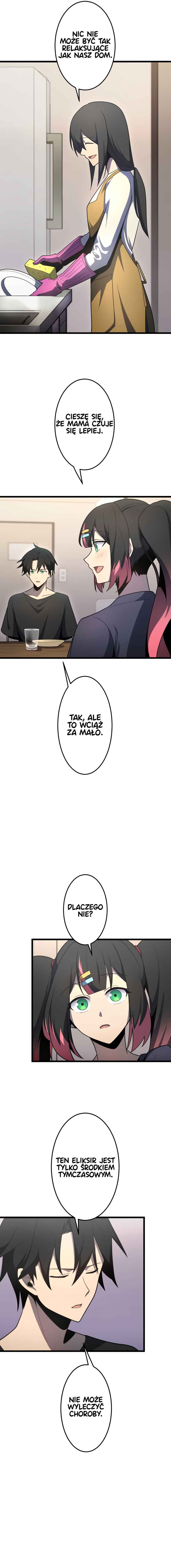 Because I'm Super Lucky, I Got a Second Chance at Life Chapter 3 - Page 9