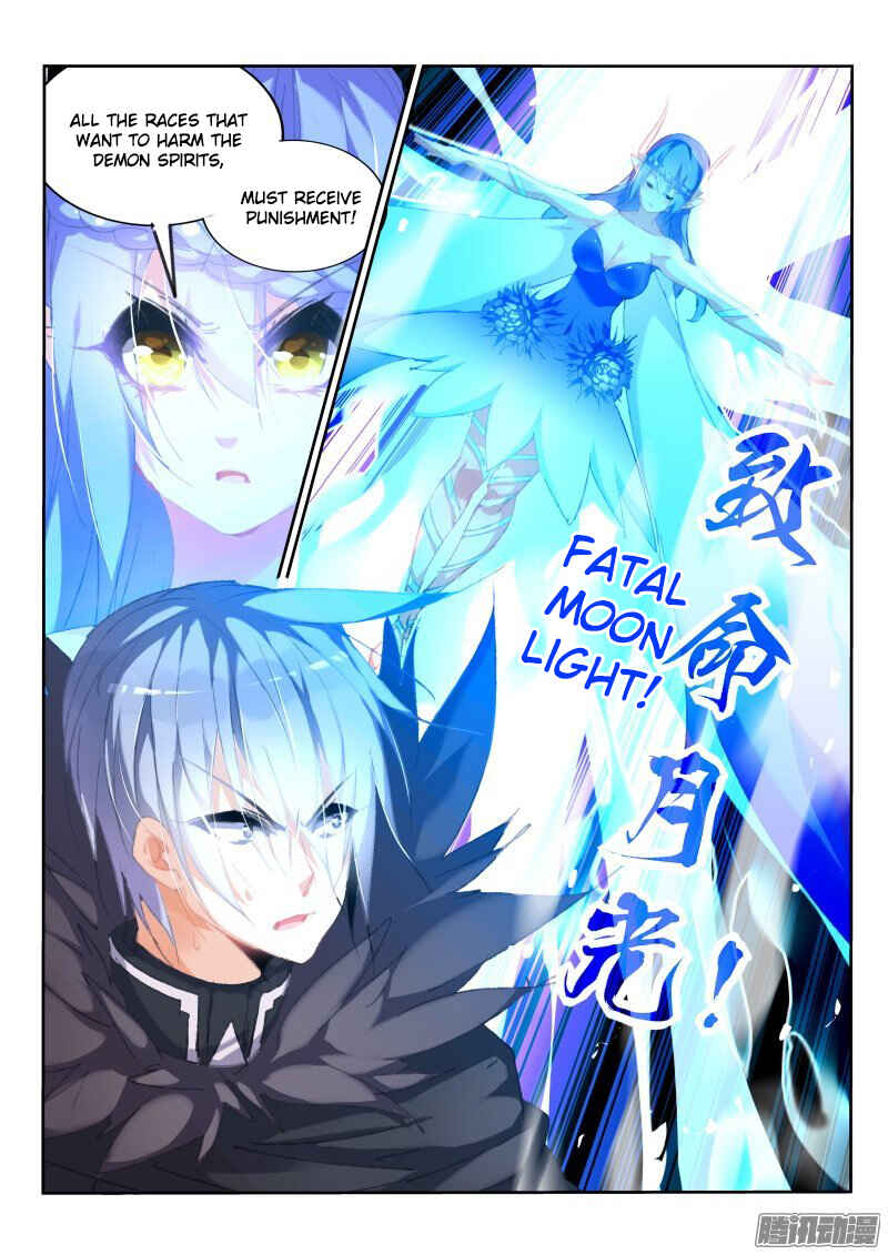 Demon Spirit Seed Manual Chapter 177 - Page 10