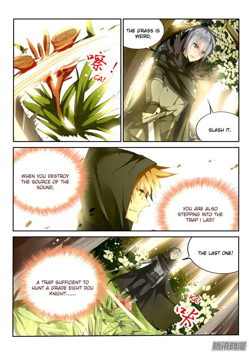 Demon Spirit Seed Manual Chapter 177 - Page 3