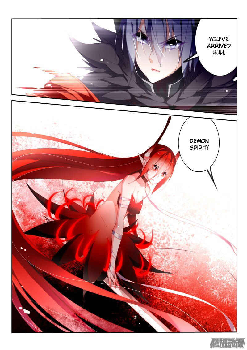 Demon Spirit Seed Manual Chapter 177 - Page 8