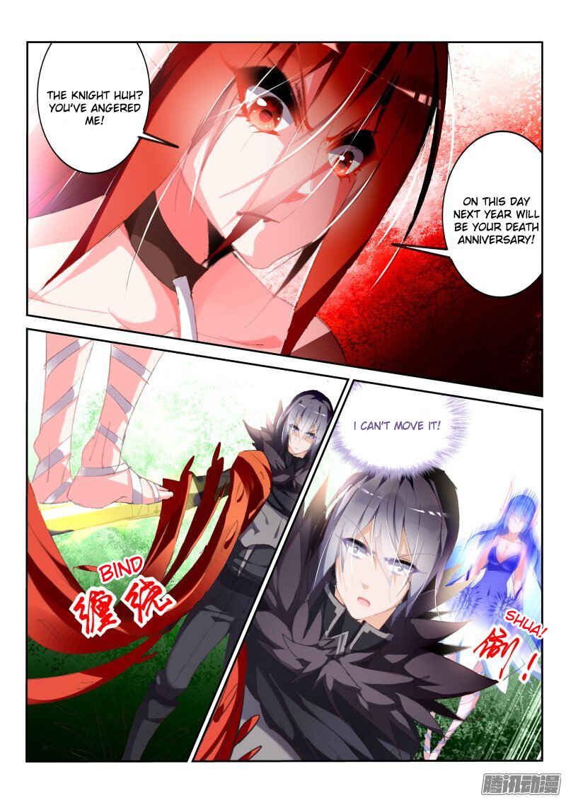 Demon Spirit Seed Manual Chapter 177 - Page 9