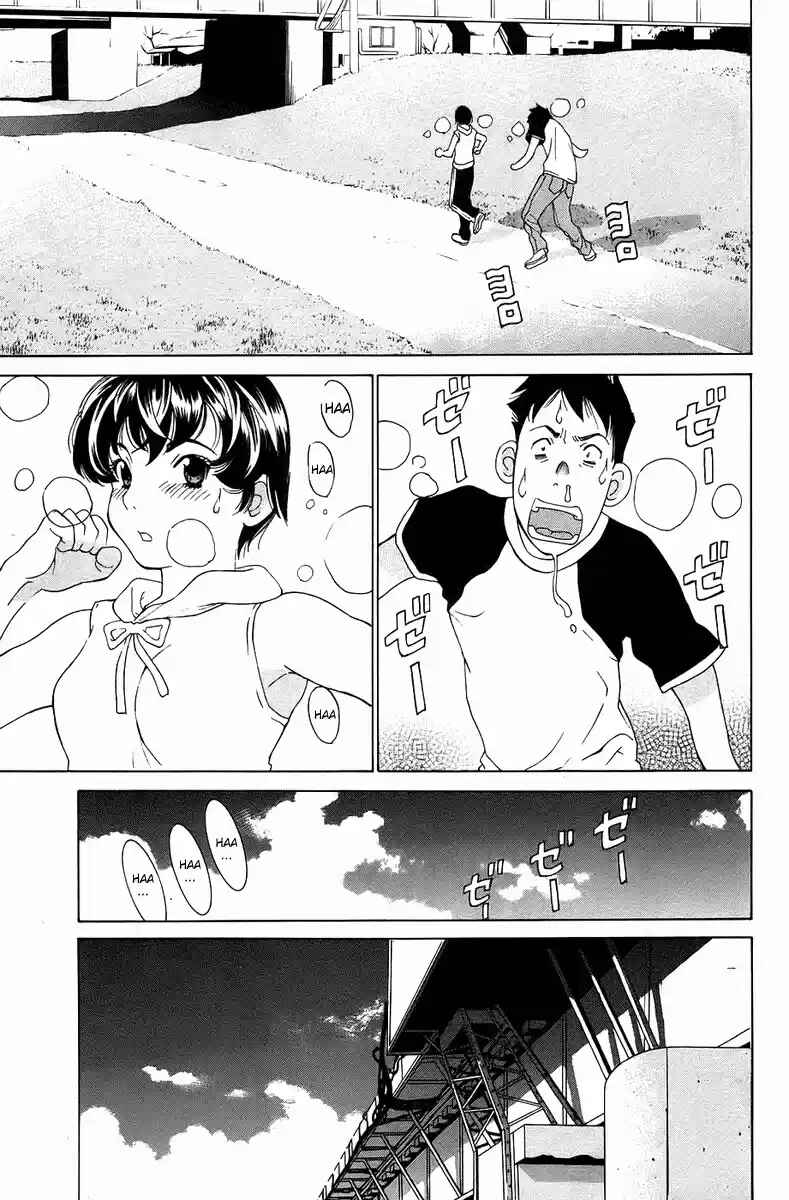 Gacha Gacha - Secret Chapter 29 - Page 17