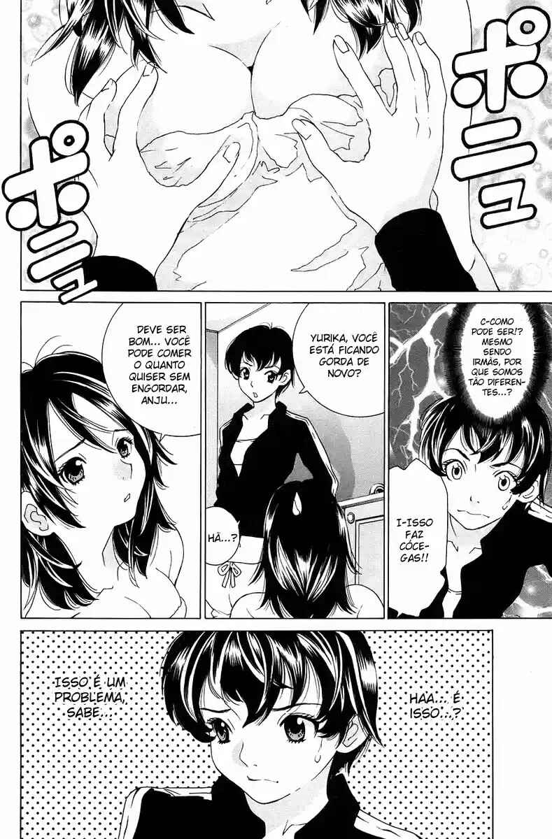 Gacha Gacha - Secret Chapter 29 - Page 8