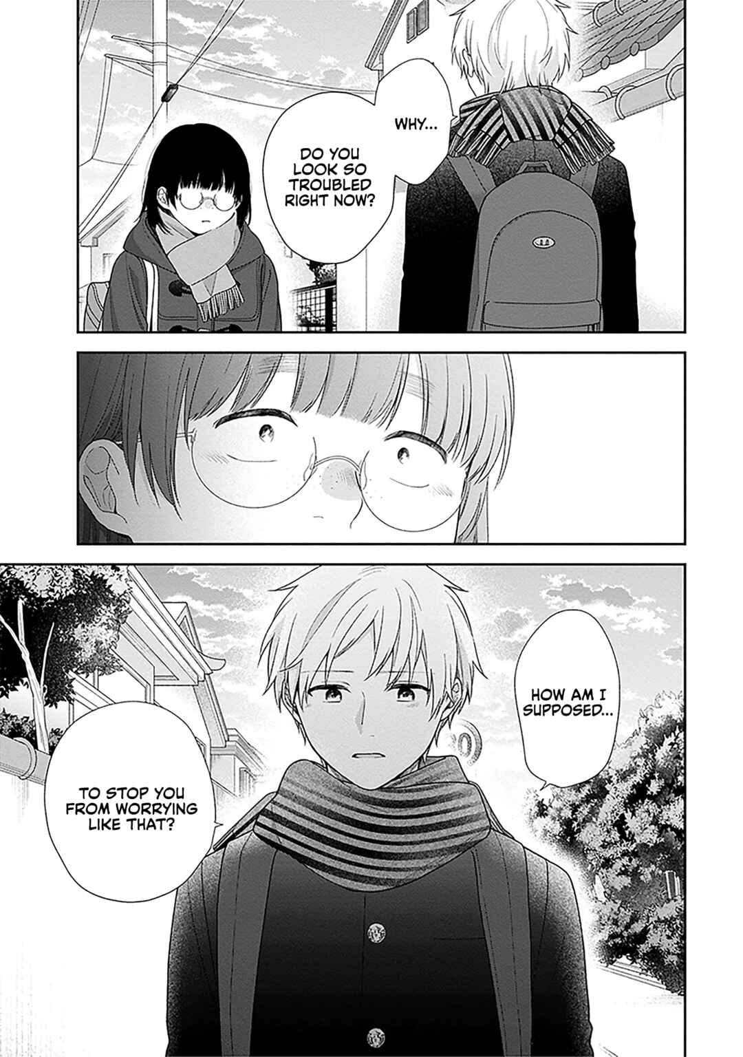 Busu ni Hanataba o. Chapter 70 - Page 19