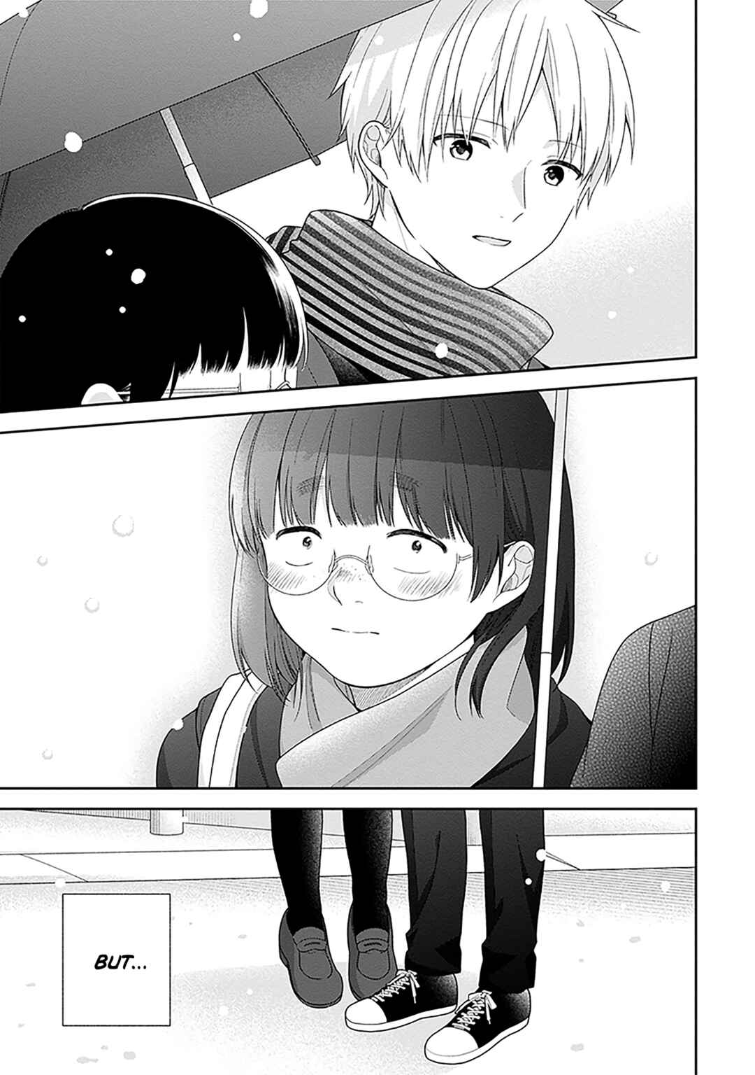 Busu ni Hanataba o. Chapter 70 - Page 33
