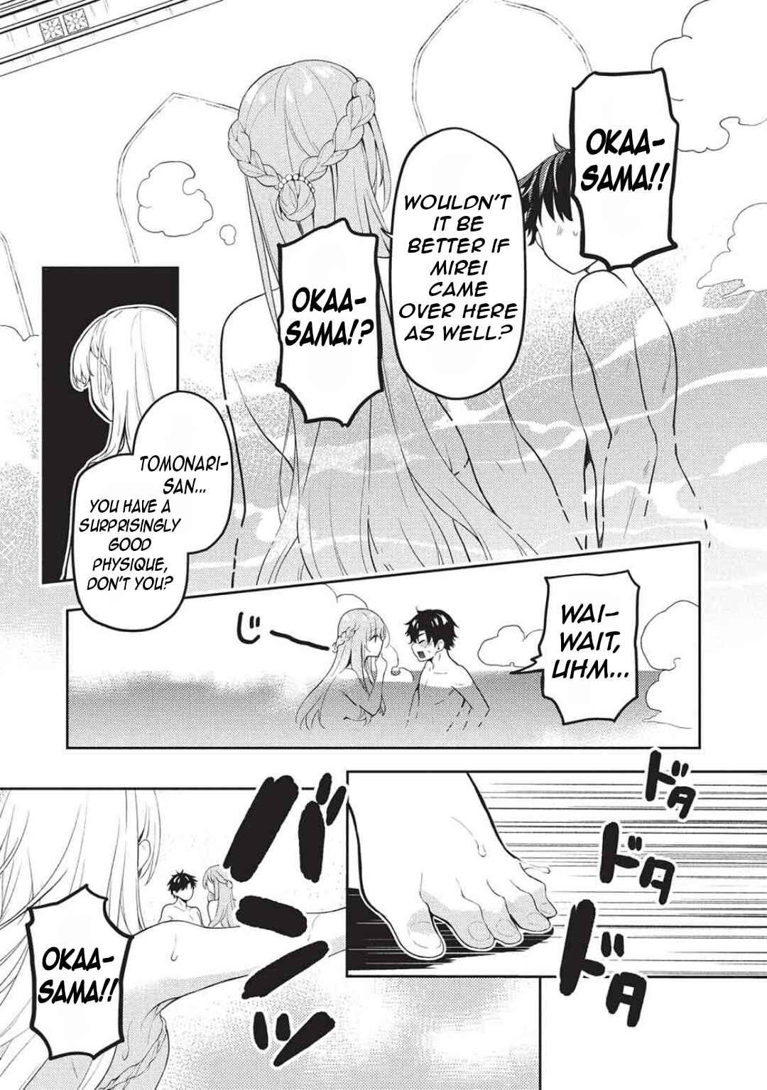 Saijo no Osewa - Takane no Hana-darake na Meimonkou de, Gakuin Ichi no Ojousama (Seikatsu Nouryoku Kaimu) wo Kagenagara Osewa Suru koto ni narimashita Chapter 29 - Page 10