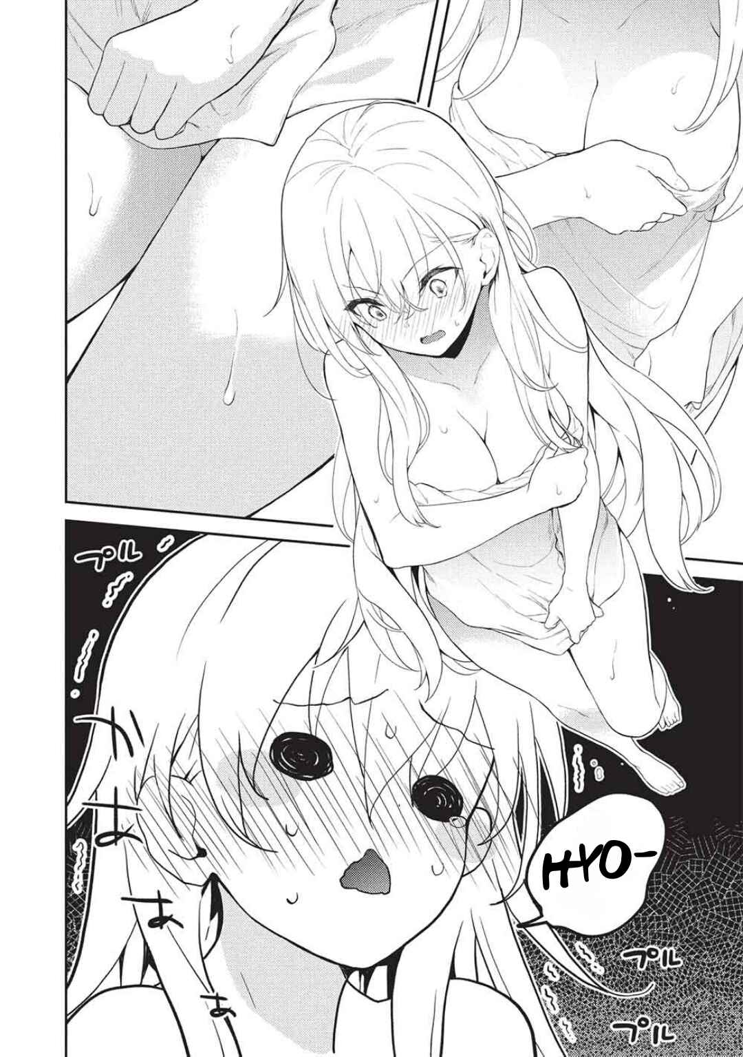 Saijo no Osewa - Takane no Hana-darake na Meimonkou de, Gakuin Ichi no Ojousama (Seikatsu Nouryoku Kaimu) wo Kagenagara Osewa Suru koto ni narimashita Chapter 29 - Page 13