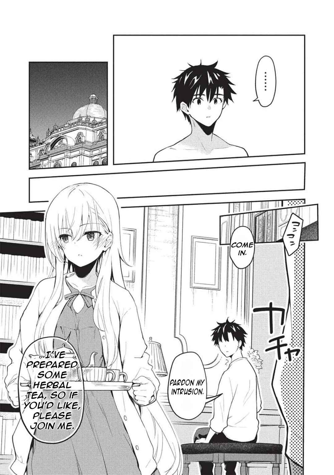 Saijo no Osewa - Takane no Hana-darake na Meimonkou de, Gakuin Ichi no Ojousama (Seikatsu Nouryoku Kaimu) wo Kagenagara Osewa Suru koto ni narimashita Chapter 29 - Page 16