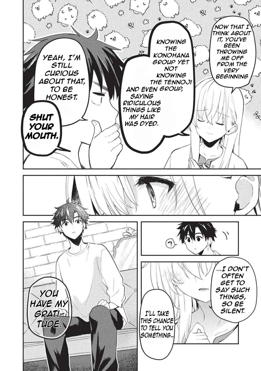 Saijo no Osewa - Takane no Hana-darake na Meimonkou de, Gakuin Ichi no Ojousama (Seikatsu Nouryoku Kaimu) wo Kagenagara Osewa Suru koto ni narimashita Chapter 29 - Page 23