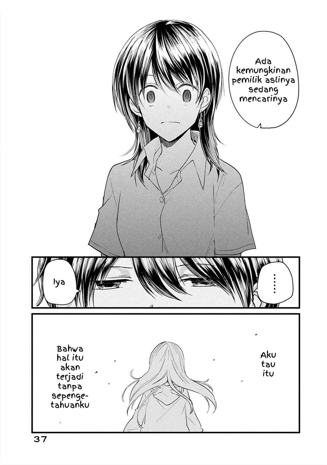 Koneko ♂ ga Matterunode Kaerimasu Chapter 8 - Page 9