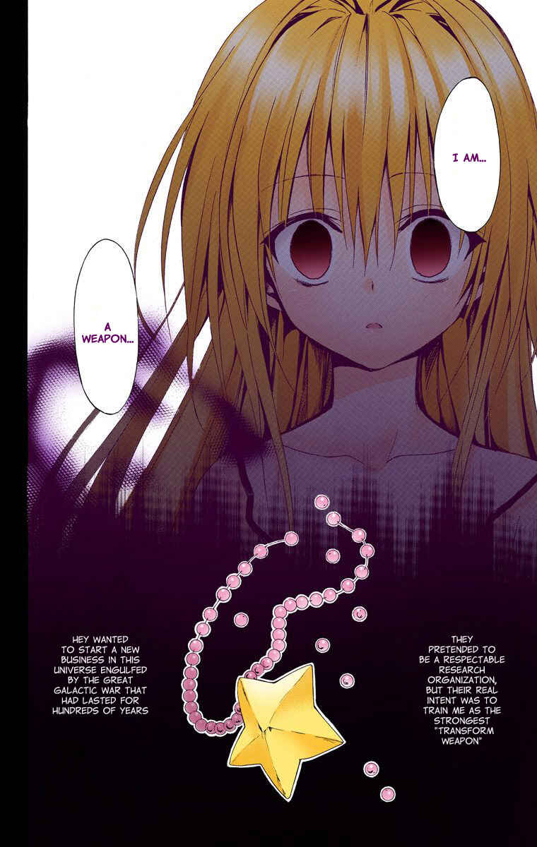 To Love Ru Darkness (Official Colored) Chapter 14 - Page 14