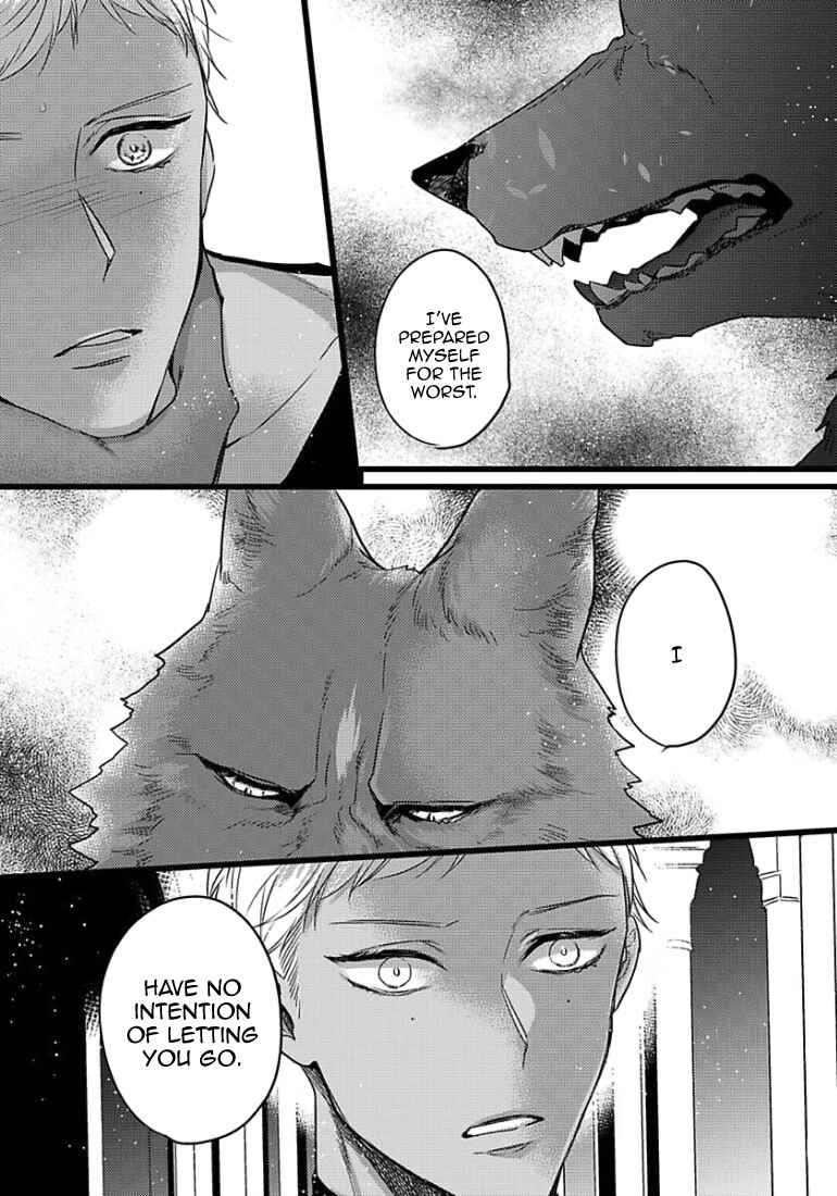 Remnant: Jujin Omegaverse Chapter 13 - Page 12