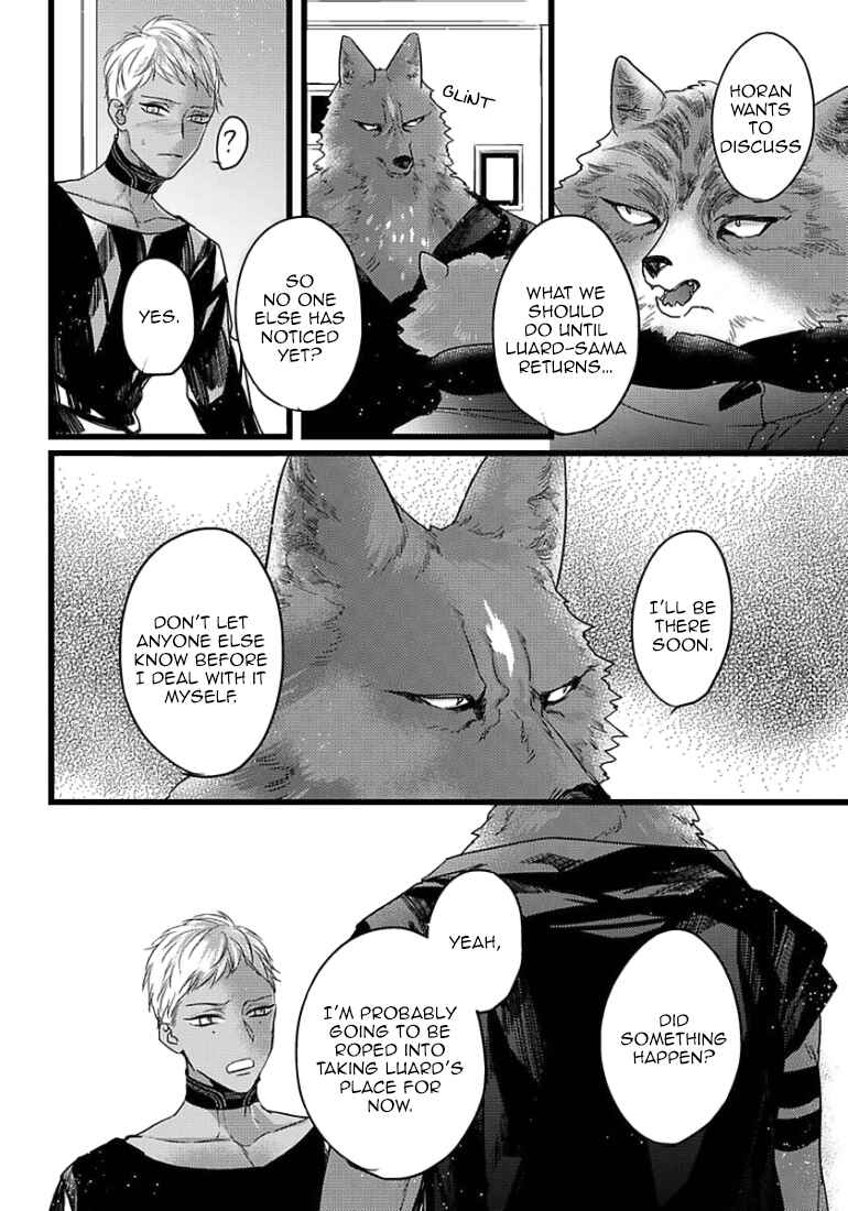 Remnant: Jujin Omegaverse Chapter 13 - Page 23